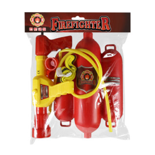 Sada hasičská pistole