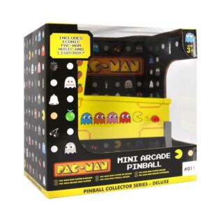 Mini Arcade Pinball - Pac-Man