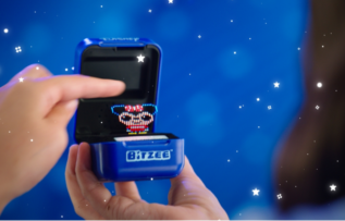 Bitzee Interaktivní Digitální Zvířátka Disney