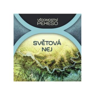 Vědomostní pexeso - Světová NEJ