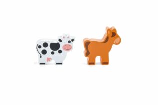 Dřevěné doplňky - farma