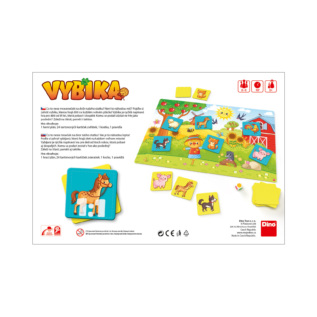 VYBIKA Dětská hra