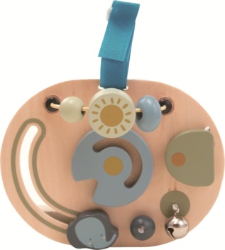 2Kids Toys Hrací set pro nejmenší 4 v 1