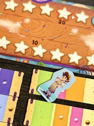 Třešnička na dortu