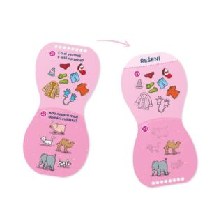 80 chytrých aktivit 3-4 roky - Kvído