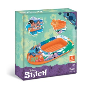 Nafukovací loď STITCH 112 cm