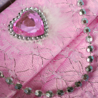 Sada princezna růžová