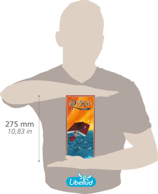 Dixit: 2. rozšíření - Quest