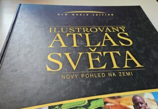 Ilustrovaný atlas světa