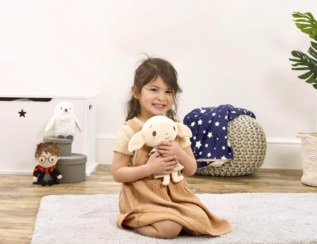 Rainbow Harry Potter Plyšový skřítek Dobby