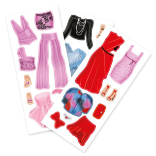 Panenka magnetická Na přehlídce