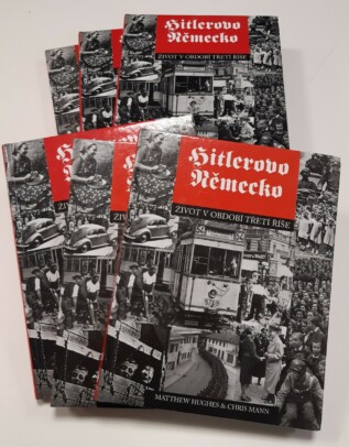 Hitlerovo Německo - bazar