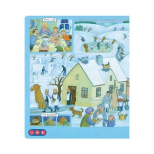 Albi Kniha Naše tradice Kouzelné čtení