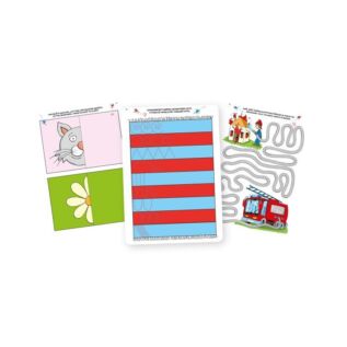 Roztančené fixy 5+