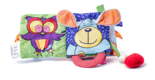 Moje první knížka NINY