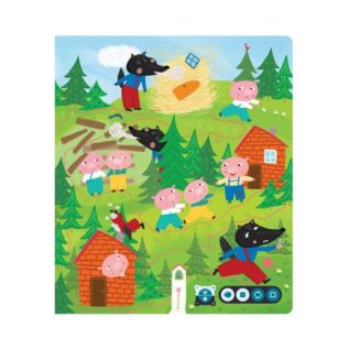 Albi Kniha Pohádky na dobrou noc Kouzelné čtení