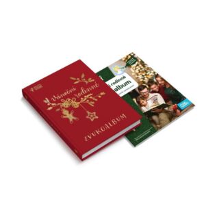 Albi Vánoční rodinné zvukoalbum Kouzelné čtení