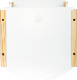 small foot Dřevěná kolébka pro panenky Little Button