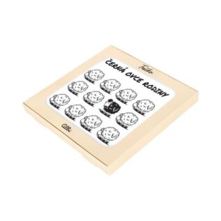 Pánské tričko - Černá ovce rodiny, vel. XXL