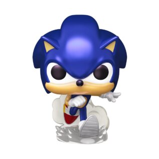 Funko POP Plus: Sonic- Sonic(PRL)