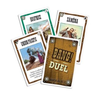 Bang Duel - Rozšíření Odpadlíci
