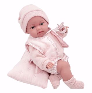 Antonio Juan 70364 TONETA - realistická panenka miminko - 34 cm