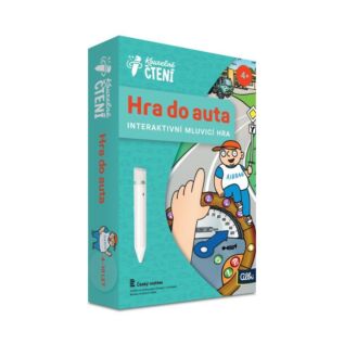 Albi Hra do auta Kouzelné čtení