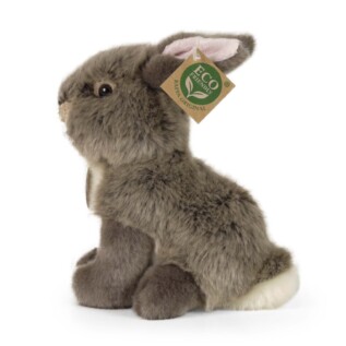 Plyšový zajíc 20 cm ECO-FRIENDLY