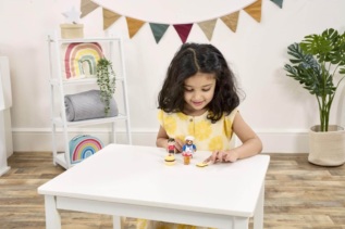 Rainbow Paddington a dobrodružství v kuchyni