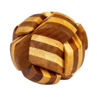 Bambusový hlavolam - Koule