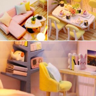 2Kids Toys miniatura domečku Dům klidných chvil