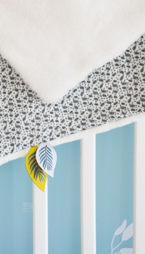 Doudou Plyšová dětská deka Koala Yoca 70x100 cm