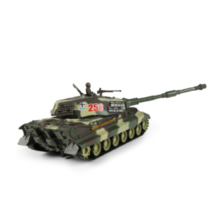 Tank se světlem a zvukem