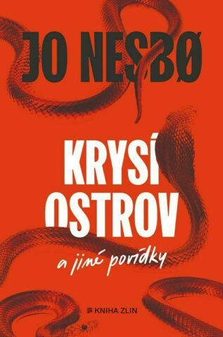 Krysí ostrov - Jo Nesbo