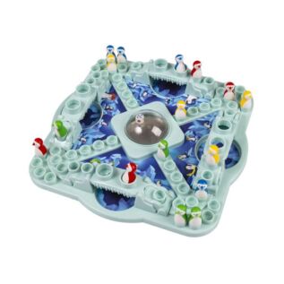 Tučňáku, nezlob se!