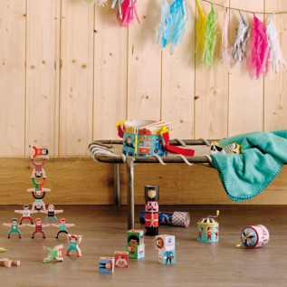 Vilac Kovový bubínek dětský