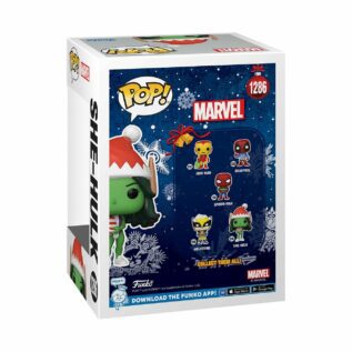 Funko POP Marvel: Holiday- She-Hulk