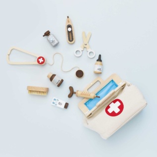 Le Toy Van Veterinární brašna s příslušenstvím