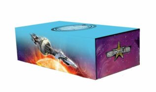 Vesmírná loď Interstellar