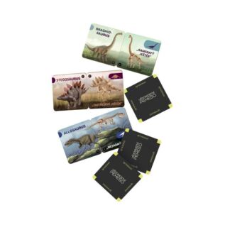 Vědomostní pexeso - Dinosauři