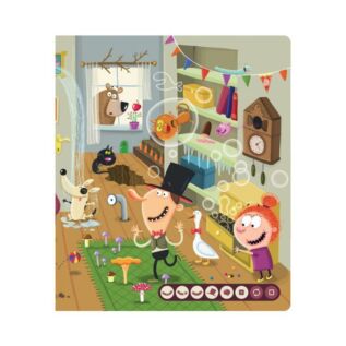 Albi Kniha plná nesmyslů Kouzelné čtení