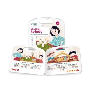 Albi Zpívánky Vánoční koledy Kouzelné čtení