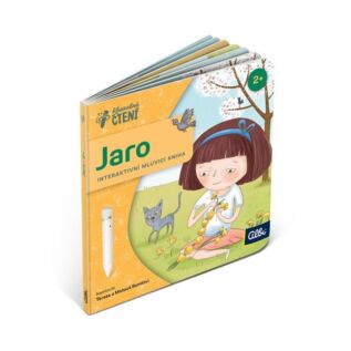 Albi Minikniha pro nejmenší - Jaro Kouzelné čtení