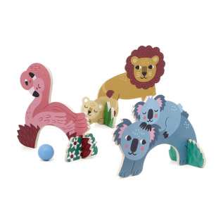 Vilac Safari kroket Maminka a mládě