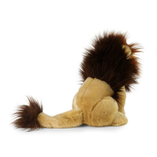 Plyšový lev 25 cm ECO-FRIENDLY