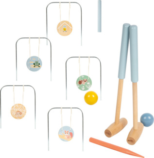 small foot Kroket Garden Buddies