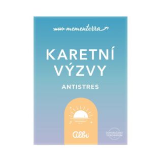 Karetní výzvy - Antistres