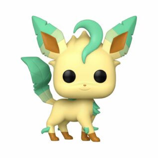 Funko POP Games: Pokemon S10 - Leafeon (EMEA)