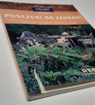 Posezení na zahradě