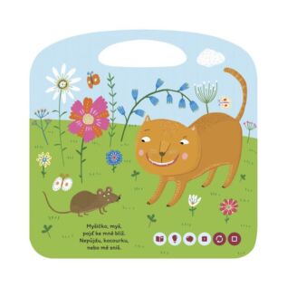 Albi kniha Kniha Lidové říkanky Kouzelné čtení